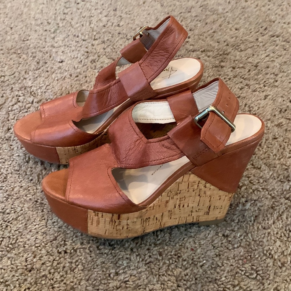 New woman’s shoes